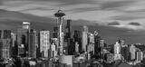 Seattle Black & White