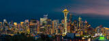 Seattle Panorama