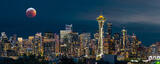 Moonlight city
