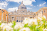The Magnificent St. Peter's Basilica
