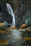 The cascade