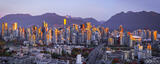 Panoramic Vancouver