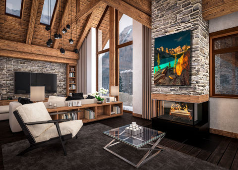 Fine art Photography for Interior designers