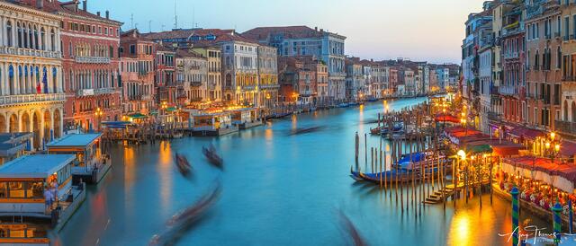 Venetian Escape