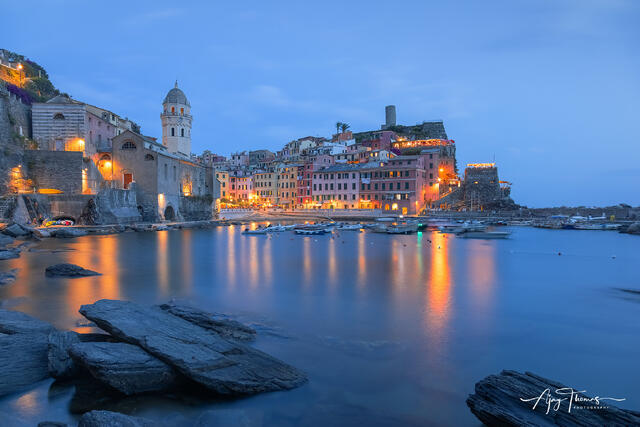 Coastal Serenity