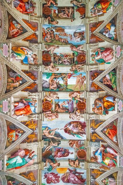 Michelangelo's Legacy