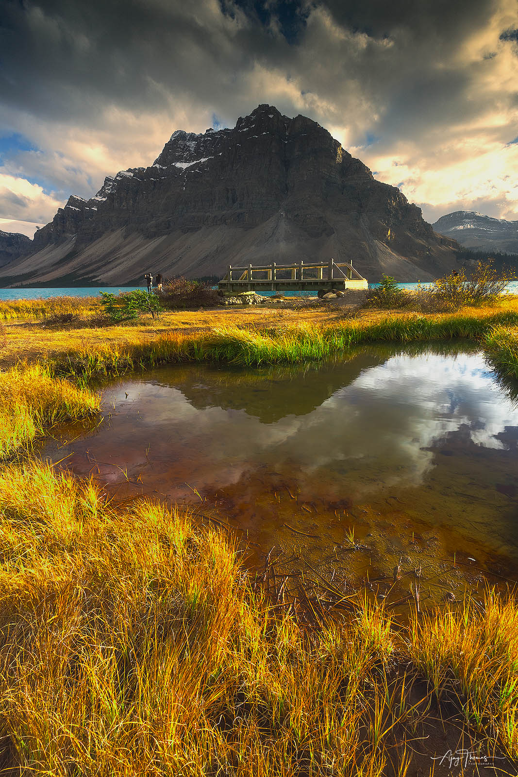 Considered as One of the most scenic highways in the world.Highway 93 or Icefieldparkway is  293 KM drive connecting Banff and...