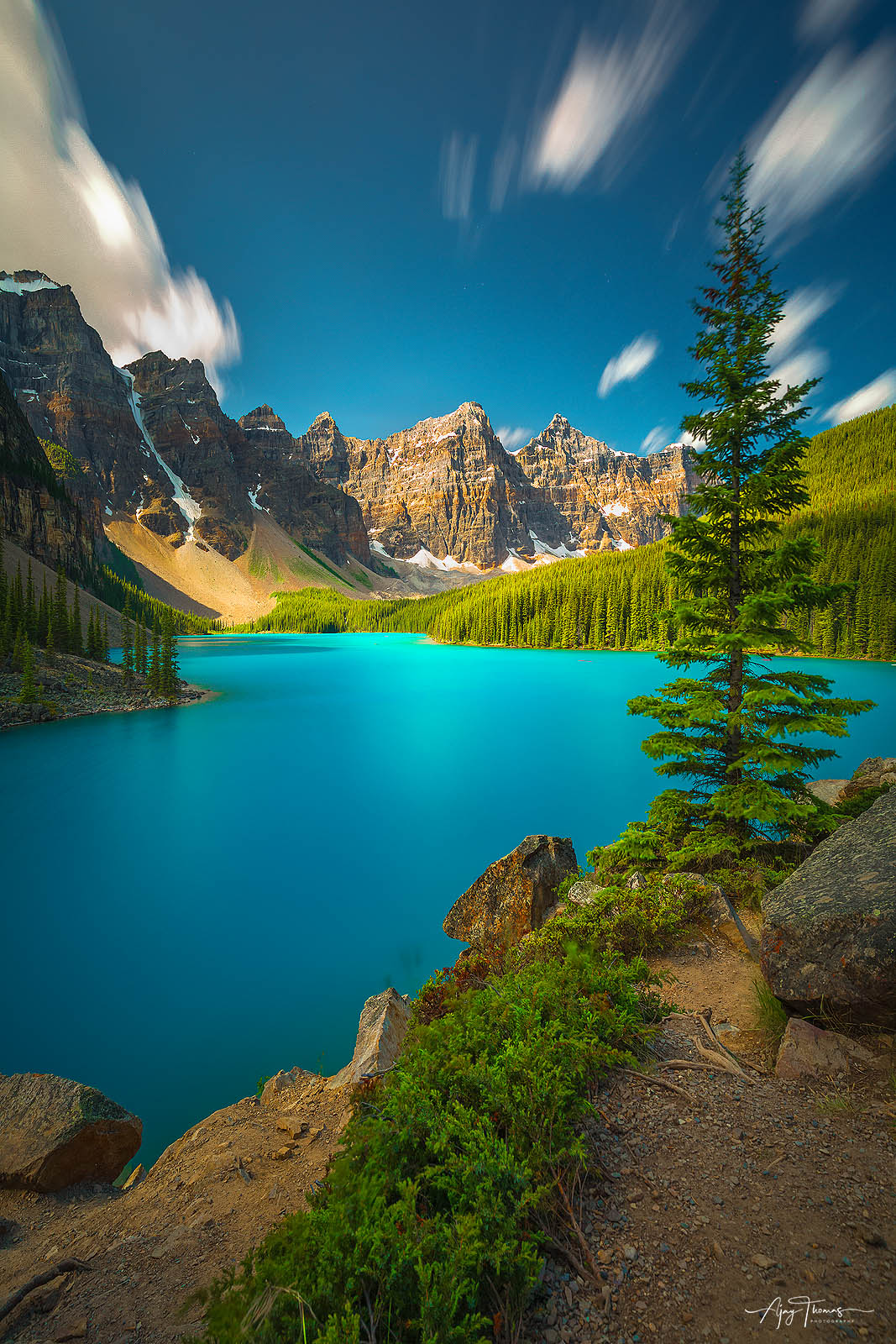 TURQUOISE DREAM