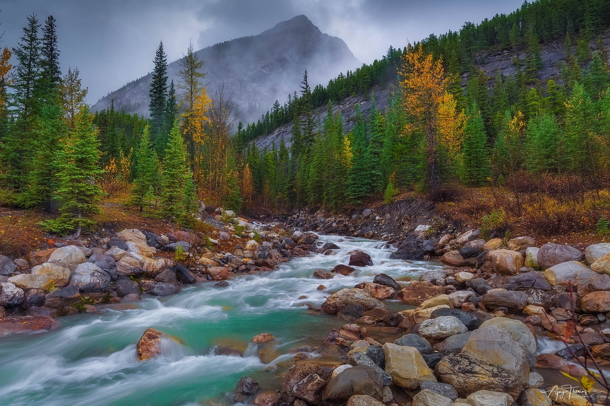 Considered as One of the most scenic highways in the world.Highway 93 or Icefield Parkway is  293 KM drive connecting Banff and...